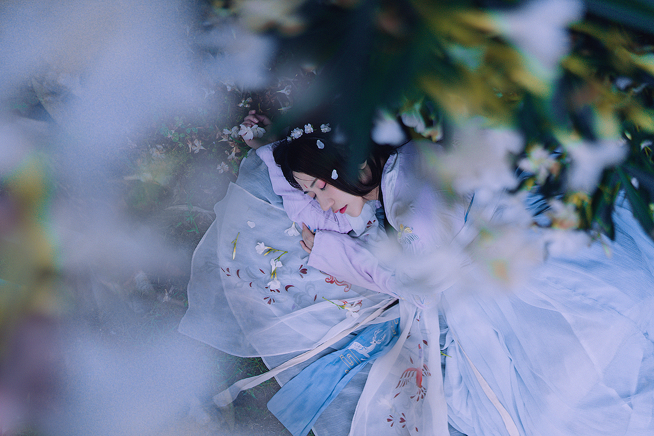 《酌间》（图ZMTg0Njk5MzE2） - 人像摄影 - 站酷设计师大脸夏夏子原创素材 - 站酷ZCOOL