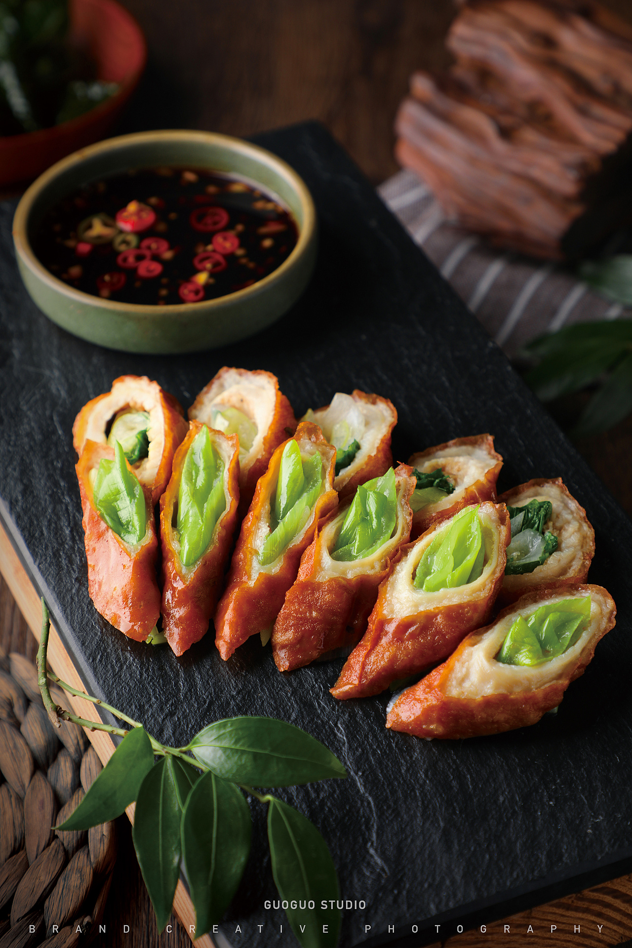 溪山邑·武夷山小灶菜 | 菜品拍摄|摄影|美食摄影|geoff蝈蝈 - 原创