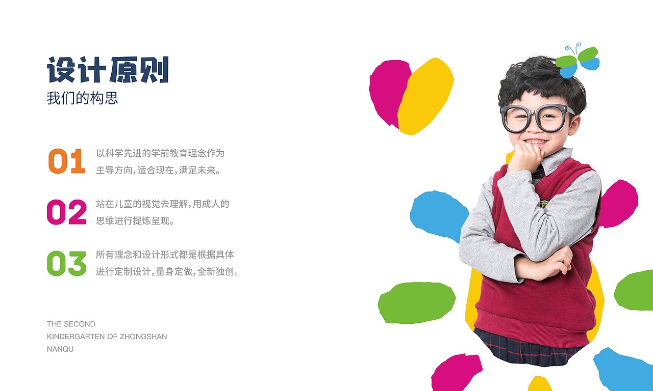 南区第二幼儿园LOGO设计 标志设计 品牌设计 视觉设计（图ZMjI1NDI0NjMy） - Logo - 站酷设计师CIGA世佳创意原创素材 - 站酷ZCOOL