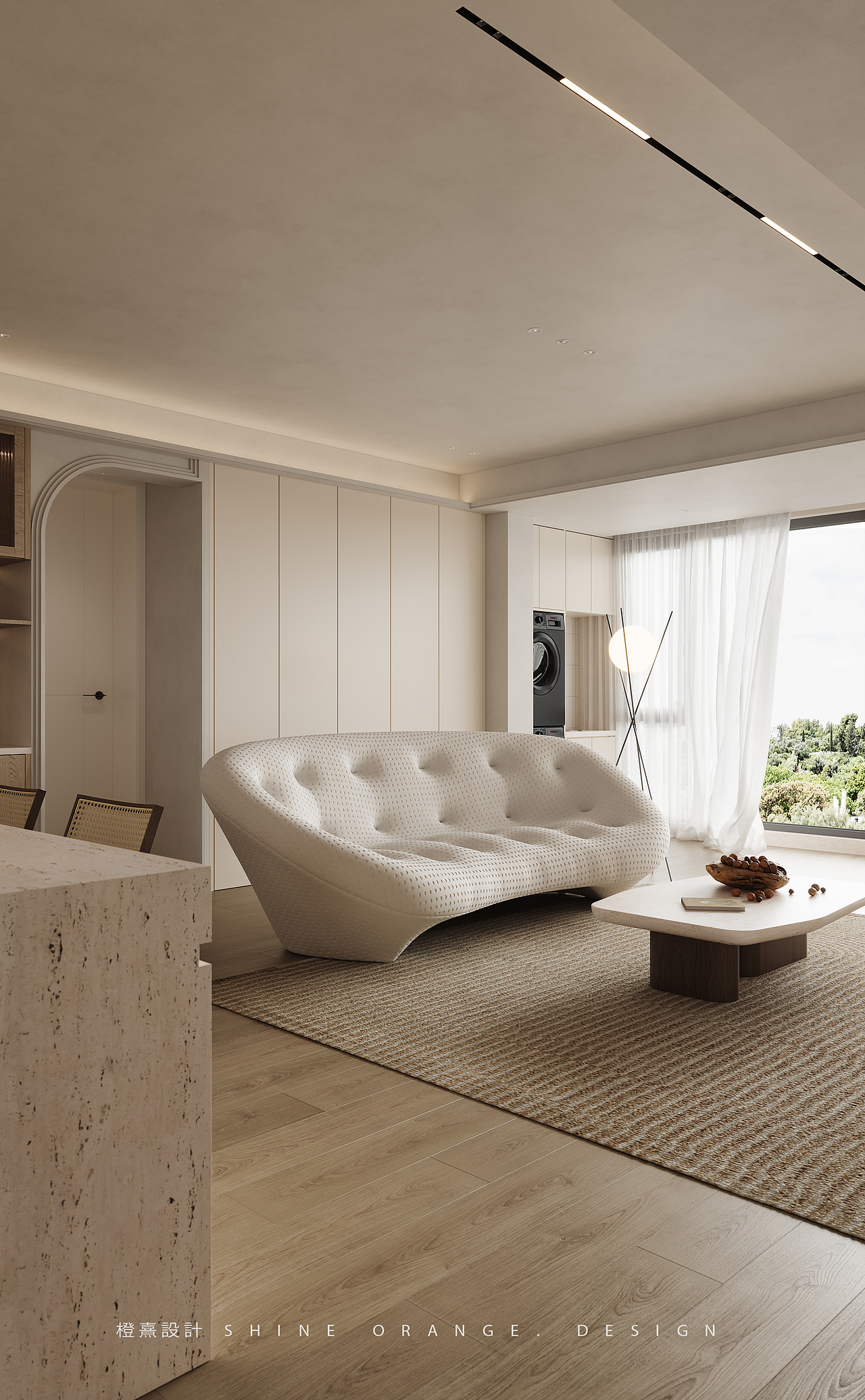 嵩江府丨效果表现（图ZMjg5MjEyMjAw） - 家装设计 - 站酷设计师江涛.。原创素材 - 站酷ZCOOL