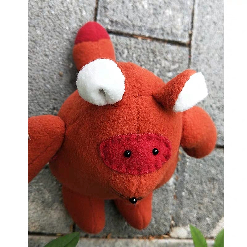 布偶DIY可爱的小狸子（图ZMTc5OTM5MTYw） - 其他手工艺 - 站酷设计师树上飞鱼原创素材 - 站酷ZCOOL