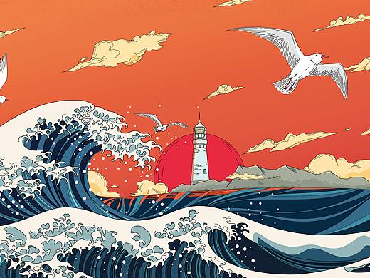 然而滇池水是绿的