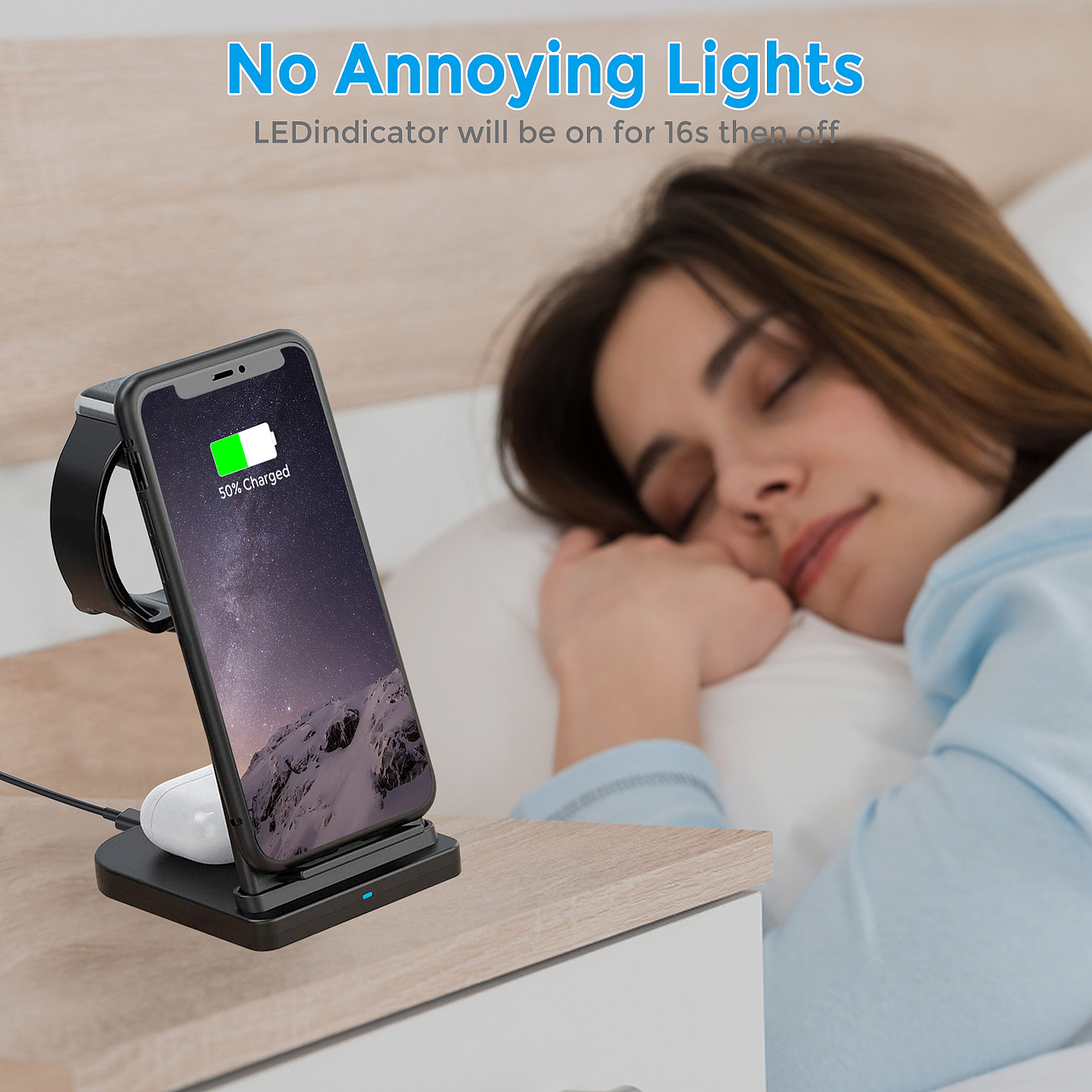 三合一无线充美规 A+（图ZMjMwMDg5Mjgw） - 电商 - 站酷设计师玖SAN原创素材 - 站酷ZCOOL