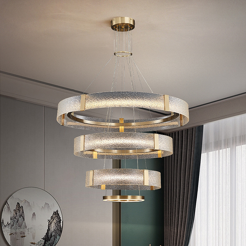 千川府照明｜全铜新中式吊灯（图ZMzM3NTQ1OTgw） - 商业空间设计 - 站酷设计师千川歲玖原创素材 - 站酷ZCOOL