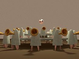 #2019青春答卷#《共情》