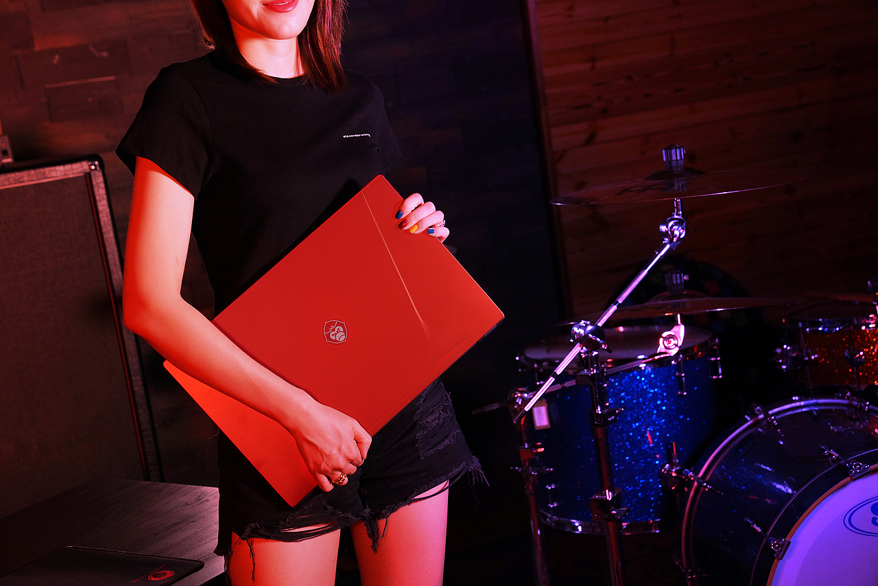 笔记本的一组图