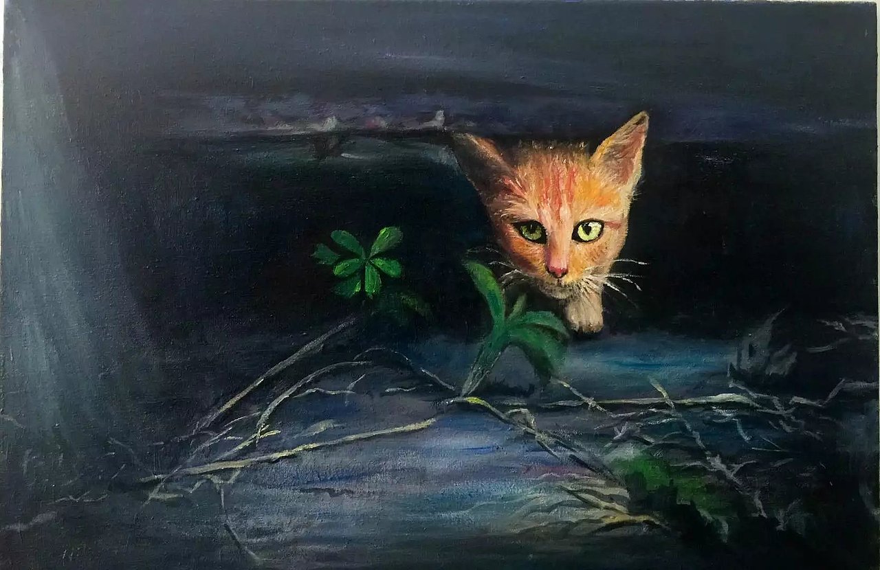 过去画过新海诚风格的一些图 和自己平常的练习图