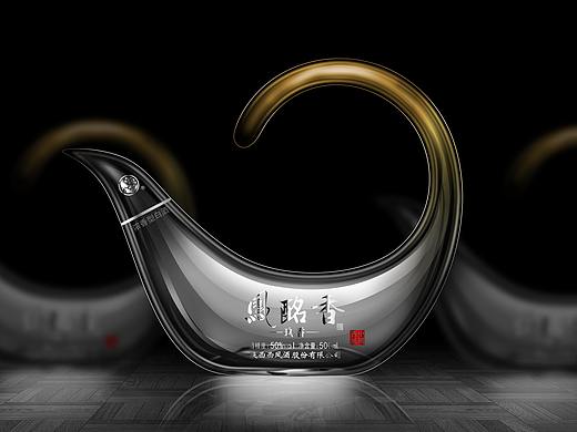 西凤酒酩香瓶方案