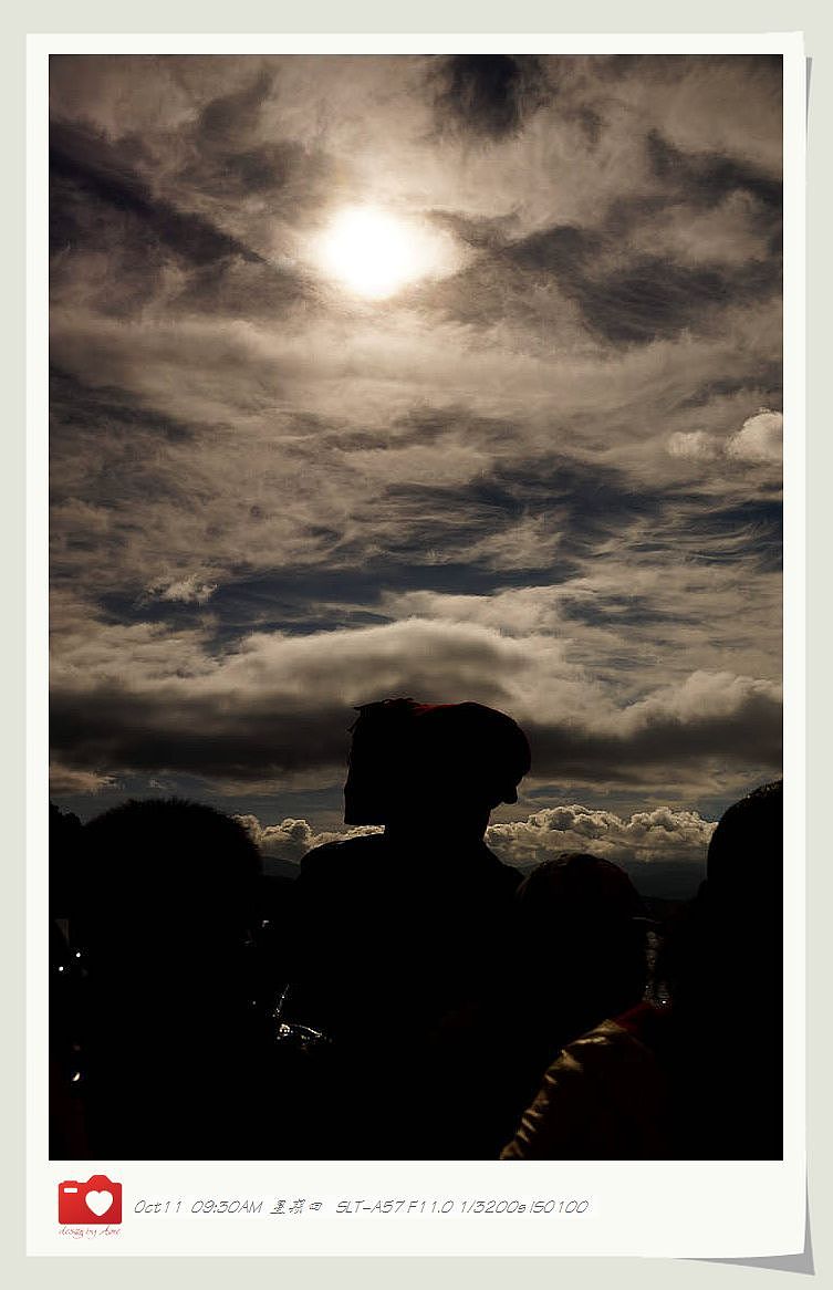 ◤岁月静好❤安然若素◢ 最接近天堂的地方，一轉身便是天涯（图ZNzE1MzU0OA==） - 风光摄影 - 站酷设计师咪噜咪噜原创素材 - 站酷ZCOOL