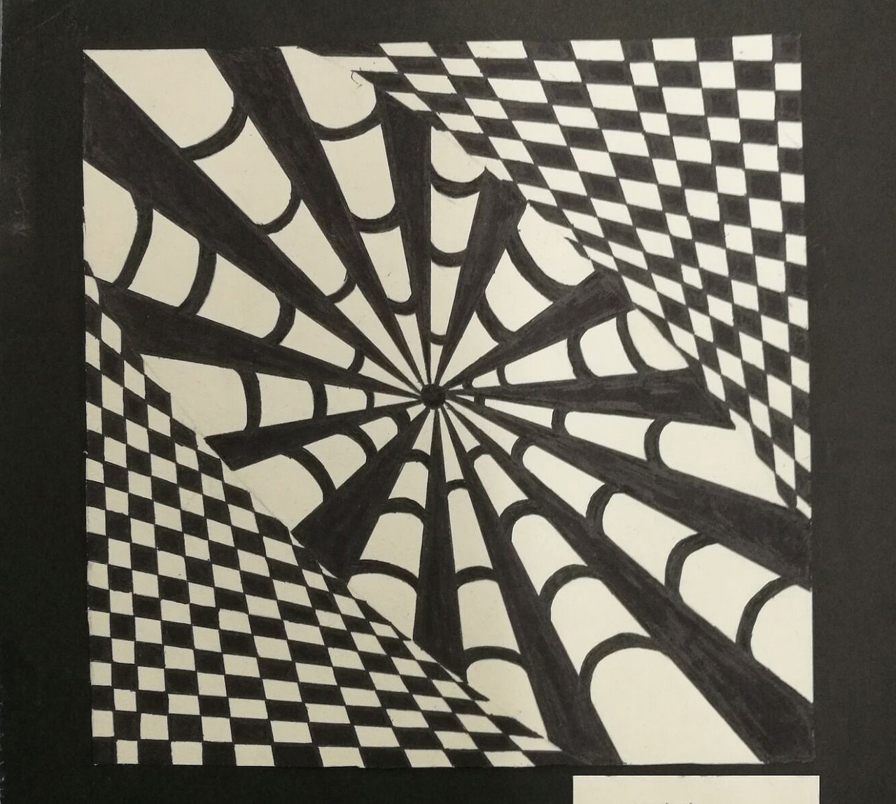 黑白（平面设计）