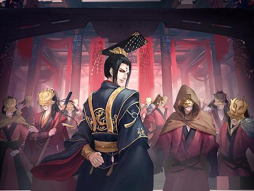 卡扑动漫 x 征途 | 王城篇 幕后