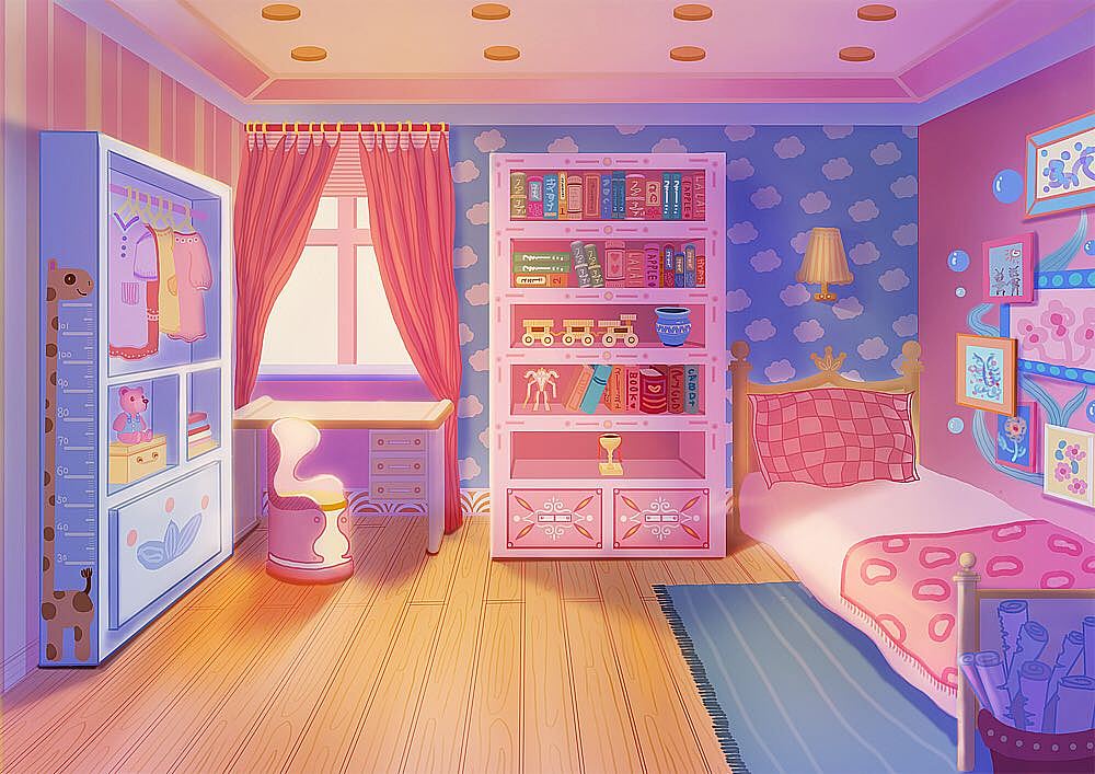 我的|动漫|动画片|李李奥 - 原创作品 - 站酷 (zcool)