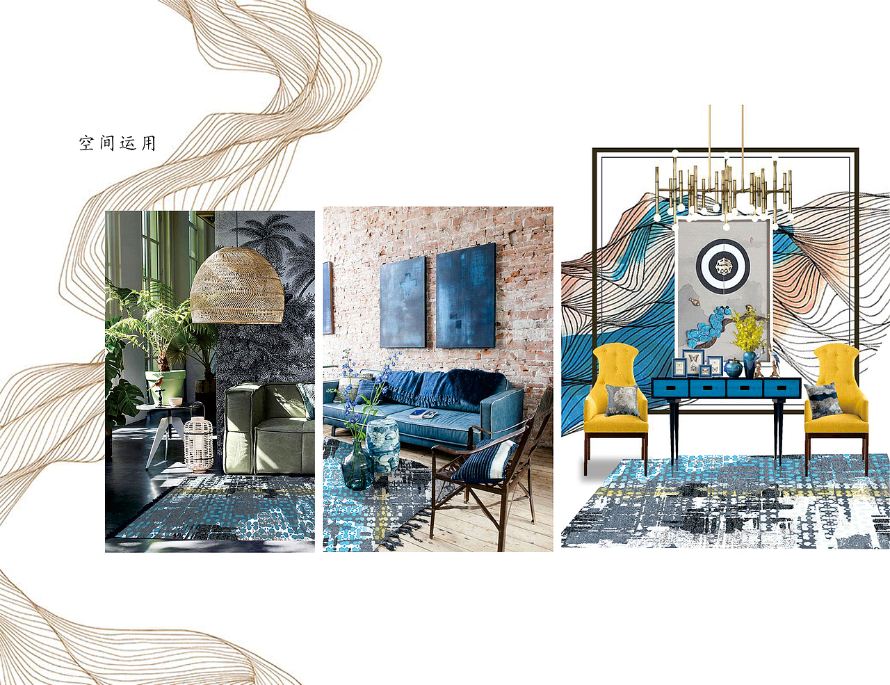 中国美术学院室内软装课程——康定斯基（图ZMTQwNDExNDYw） - 家装设计 - 站酷设计师WOOFWANG原创素材 - 站酷ZCOOL