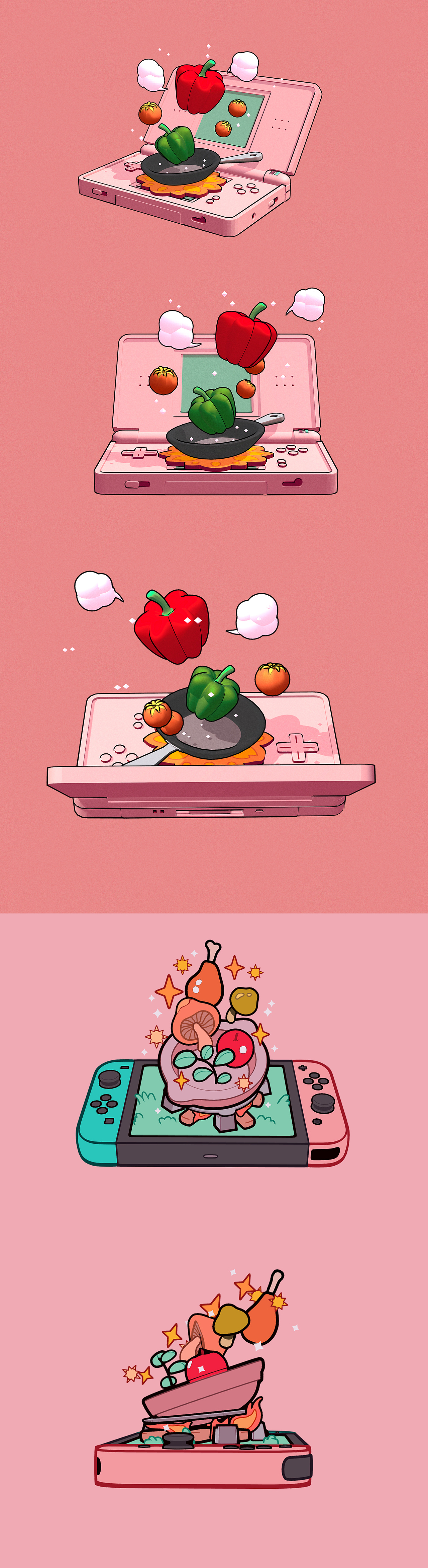 2021新的尝试-C4D~