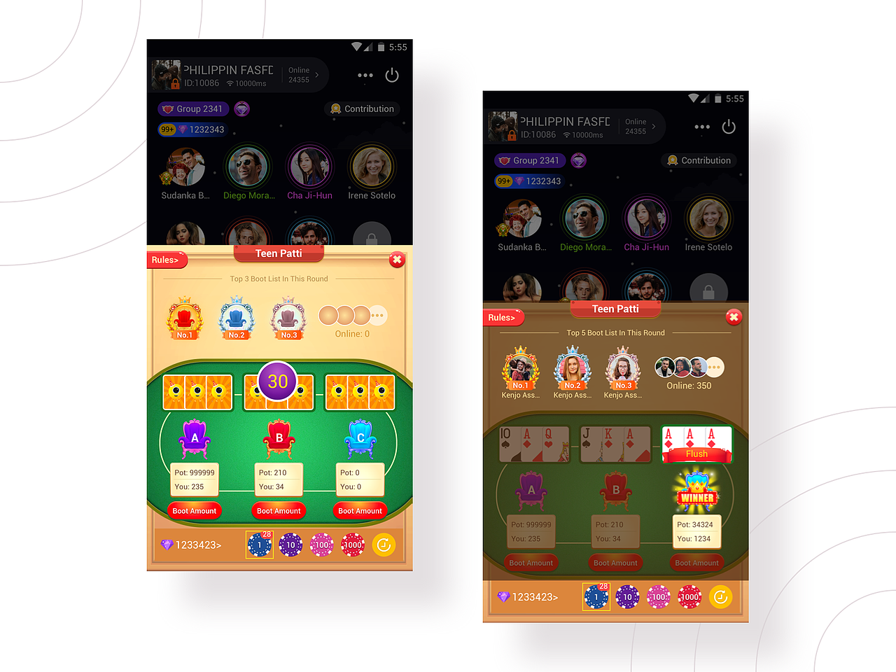 旧图新发，重新整合一下（图ZMjU2MDg4MjQw） - APP界面 - 站酷设计师DenielYu原创素材 - 站酷ZCOOL