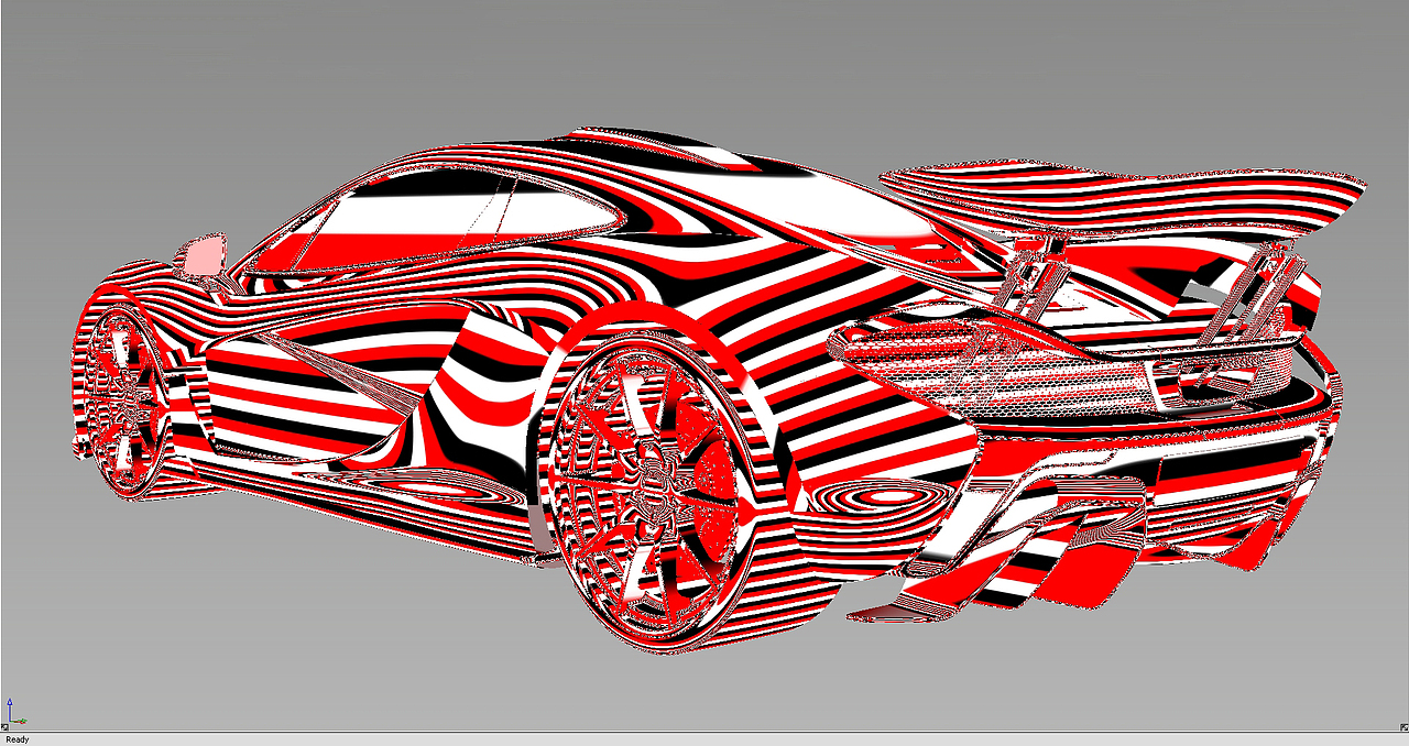 交作业啦！！！迈凯伦P1-alias和vred渲染（图ZNjM2ODE0NDg=） - 交通工具 - 站酷设计师后知后觉LY原创素材 - 站酷ZCOOL