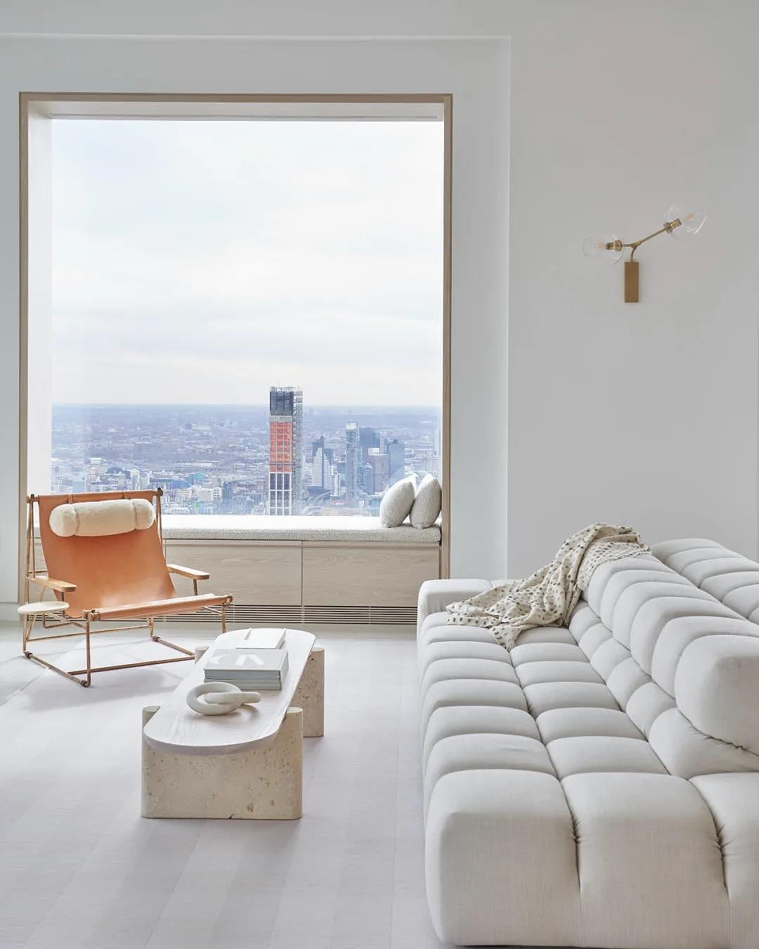 极简风,充满温度的家!