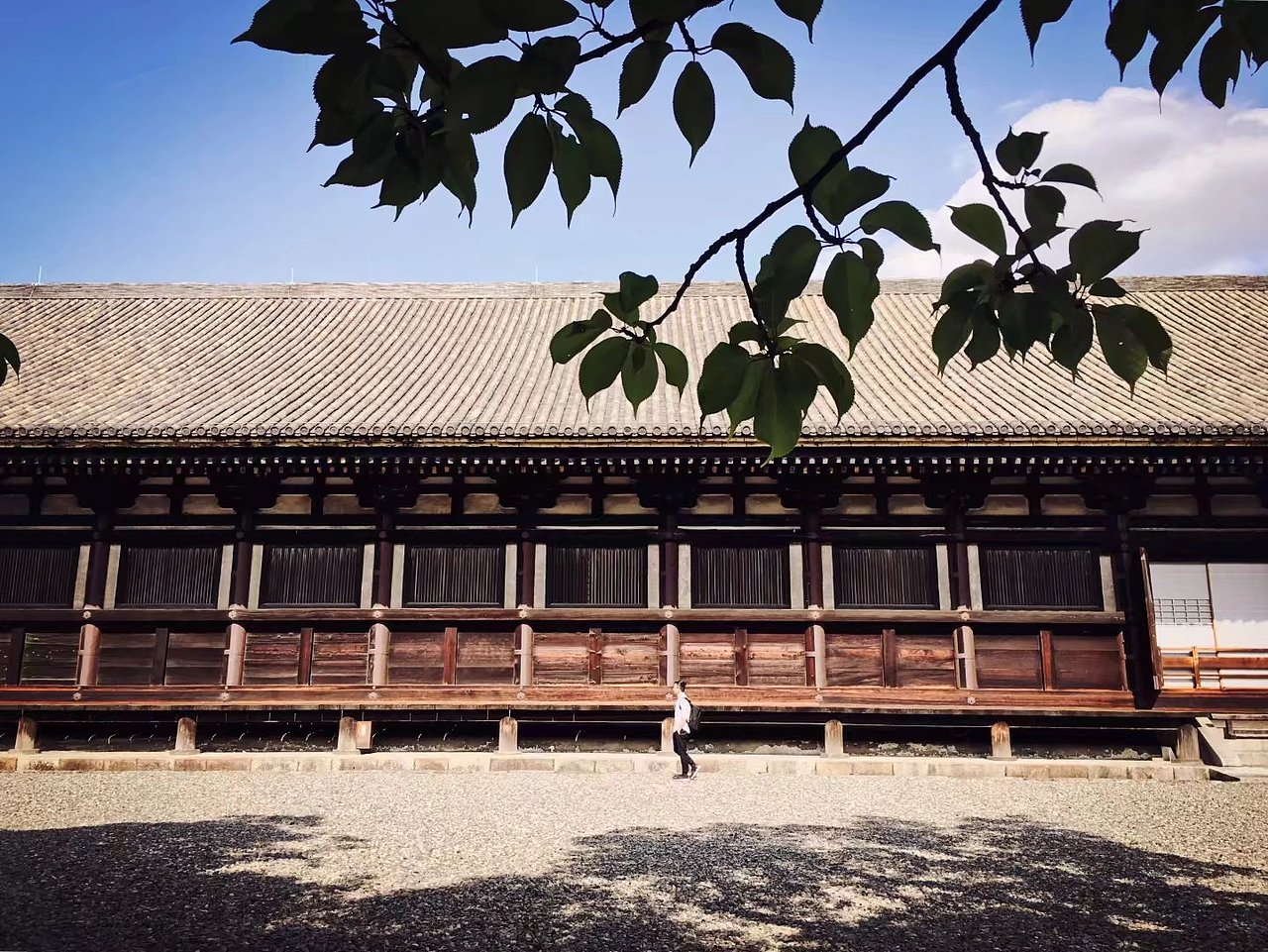 日本京都一周游