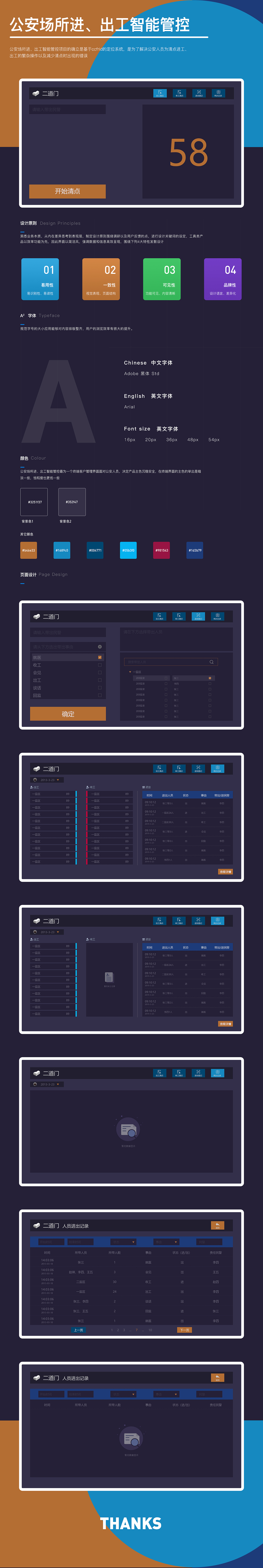 公安场所进工、出工人员清点（图ZMTgwMzM0NjM2） - 软件界面 - 站酷设计师进击的Satan原创素材 - 站酷ZCOOL