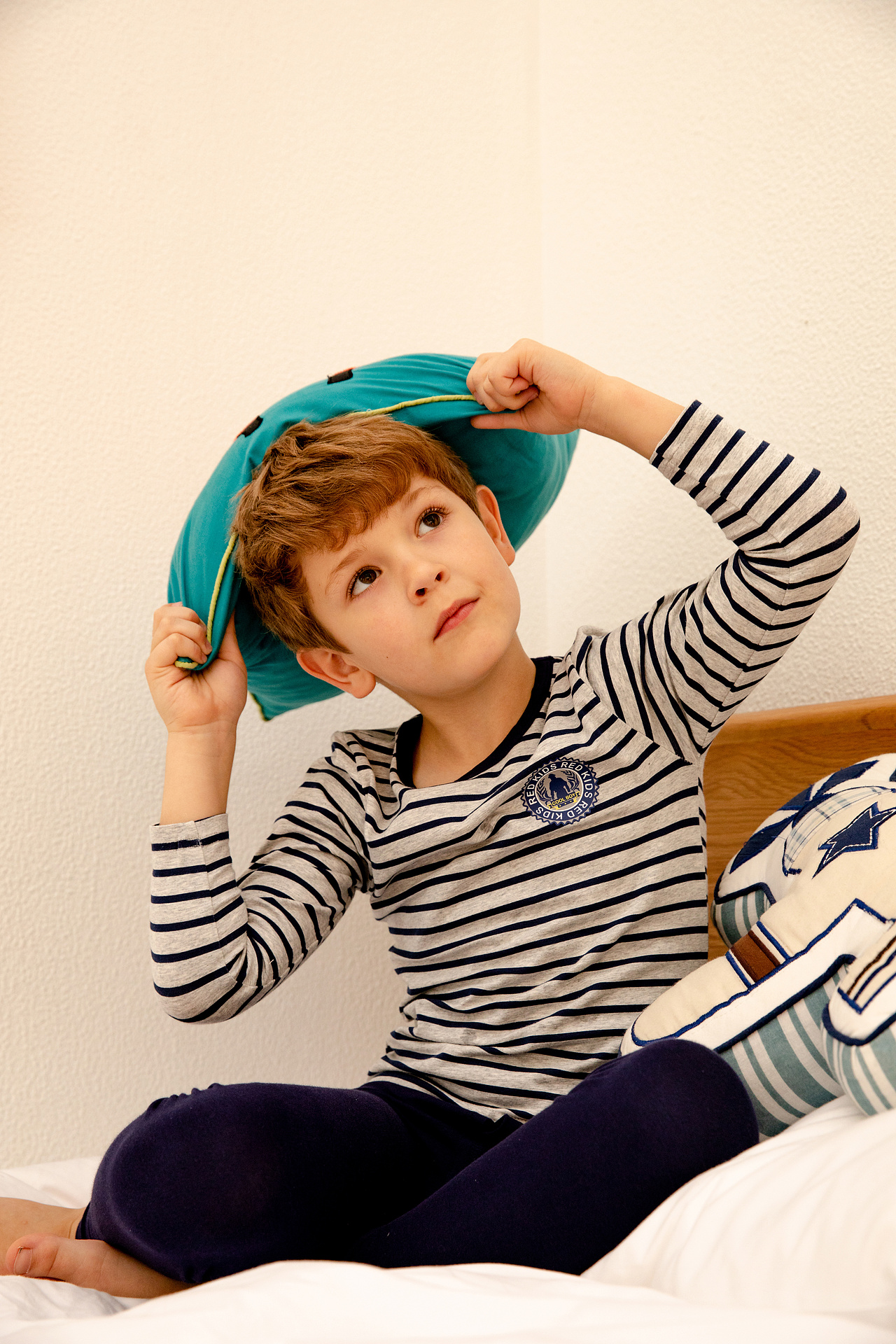 笑乐屋童装拍摄制片2018~2019