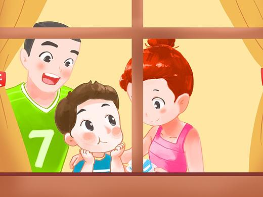 當(dāng)了爸爸，才懂..........（個(gè)人主頁(yè)-ZMTE0NjkzNg==） - 多領(lǐng)域 - 站酷設(shè)計(jì)師00AK00原創(chuàng)素材 - 站酷ZCOOL