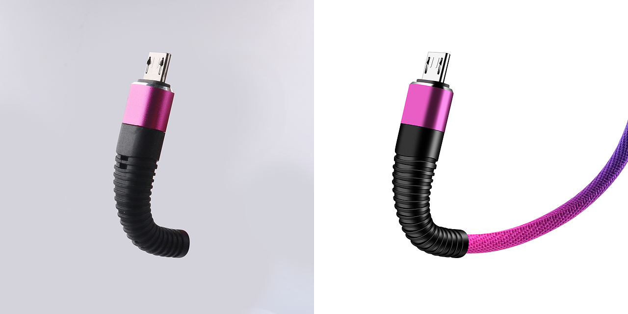 数据线精修（图ZMjE1ODQzODIw） - 修图/后期 - 站酷设计师扣图仔原创素材 - 站酷ZCOOL