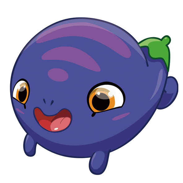 茄子快传吉祥物