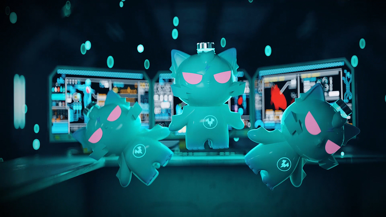 盲盒动画（图ZMjcxMjkwODUy） - 动画/影视 - 站酷设计师第五次元原创素材 - 站酷ZCOOL