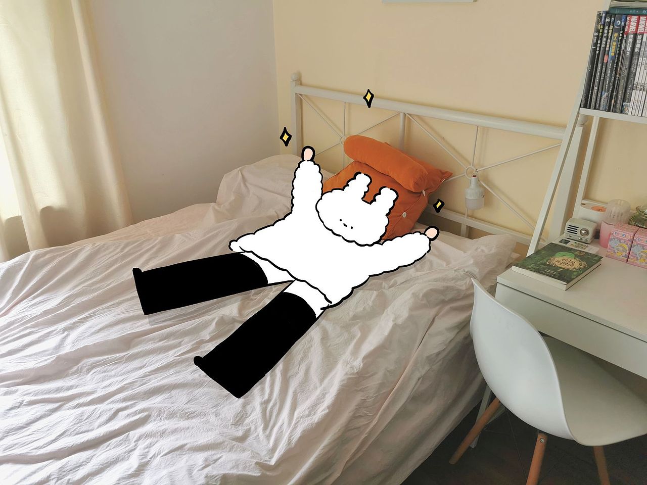 棉棉兔的写真馆