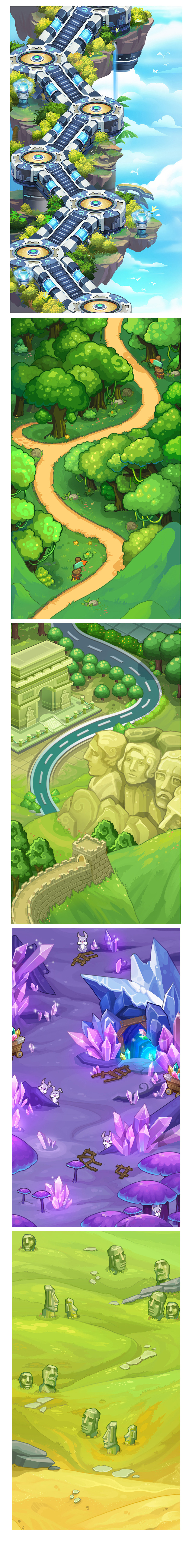 平时练习（图ZMTU5ODM2NDk2） - 商业插画 - 站酷设计师角花原创素材 - 站酷ZCOOL