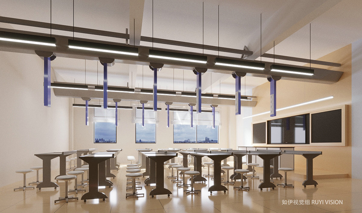 学校（图ZMjQzMTgzMzcy） - 家装设计 - 站酷设计师广州丨如伊视觉原创素材 - 站酷ZCOOL