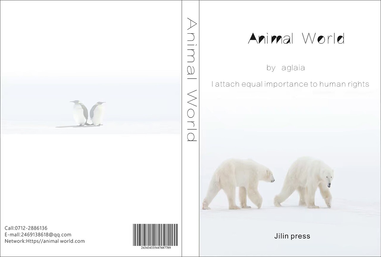 animal world（图ZOTc3MTQ0NTY=） - 书籍/画册 - 站酷设计师甯啊甯呀原创素材 - 站酷ZCOOL