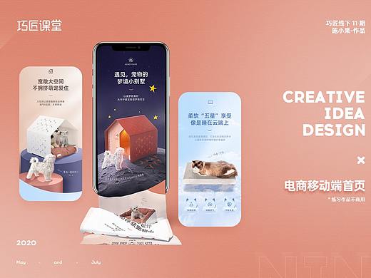 宠物用品详情页