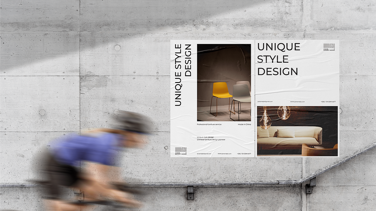 百度智能家居旗舰店——成都家和美家品牌全案设计（图ZMjkxMTMwNTUy） - 品牌 - 站酷设计师六米品牌策划原创素材 - 站酷ZCOOL