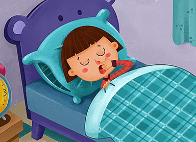 繪本《One Black Sheep》（圖ZMTA0NzU4ODE2） - 商業(yè)插畫 - 站酷設計師smalldust原創(chuàng)素材 - 站酷ZCOOL