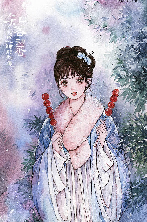 知否知否（图ZMTY4NDI1NzA4） - 创作习作 - 站酷设计师官官an原创素材 - 站酷ZCOOL
