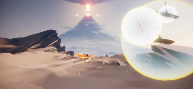 嘘～偷偷告诉你：陈星汉新作《Sky光·遇》美术为何如此优秀（上）