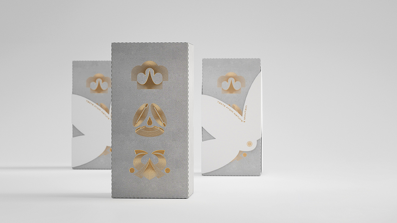 悟形VDG / 米酒包装设计