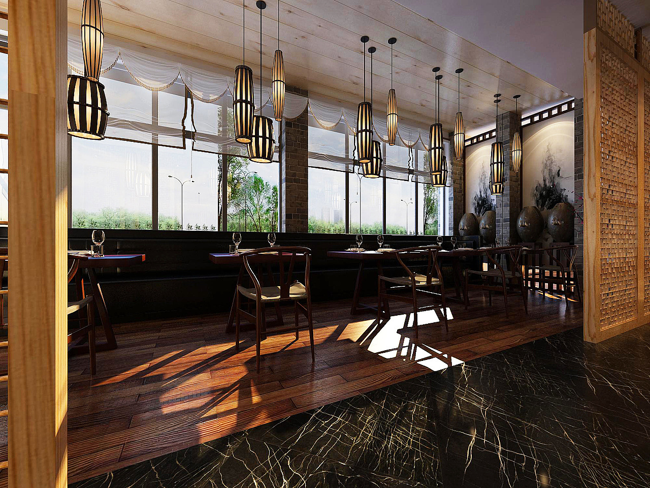 餐饮设计|餐饮空间设计（图ZMjg1MTYzNTQw） - 图案 - 站酷设计师秦楠SOLO原创素材 - 站酷ZCOOL