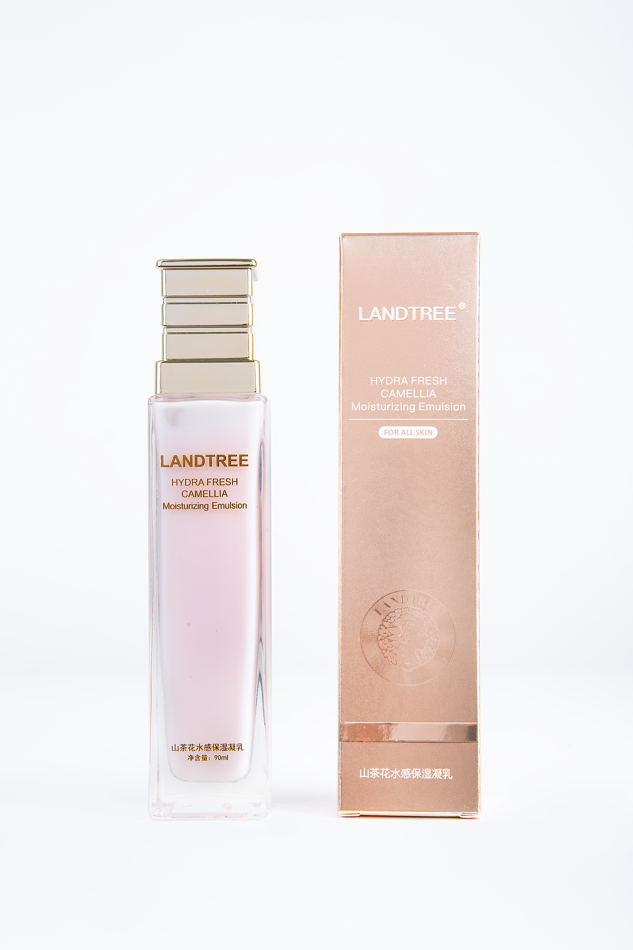 山茶粉—拍摄产品摄影