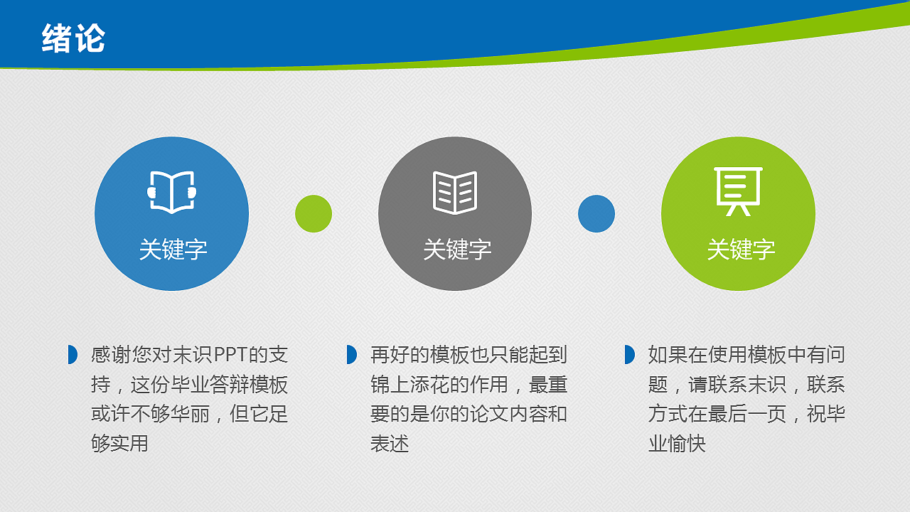 毕业论文答辩PPT模板（图ZNDg4NDUwNjA=） - PPT/Keynote - 站酷设计师李世豪原创素材 - 站酷ZCOOL