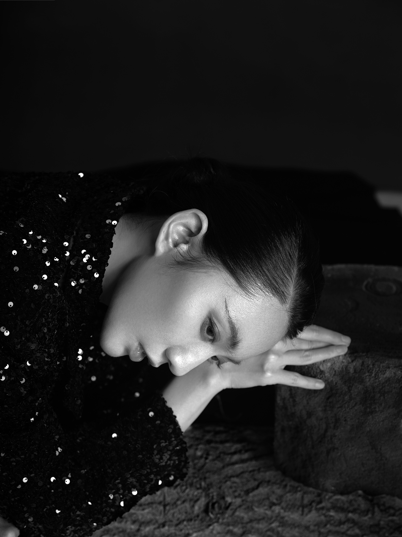 【潇光作品】无声胜有色