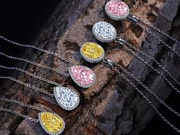 珠宝首饰戒指项链耳钉