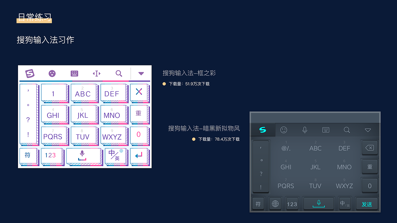 2020年视觉设计作品集（图ZMjU3NzA0NjQw） - 其他UI - 站酷设计师YQ_Susan原创素材 - 站酷ZCOOL