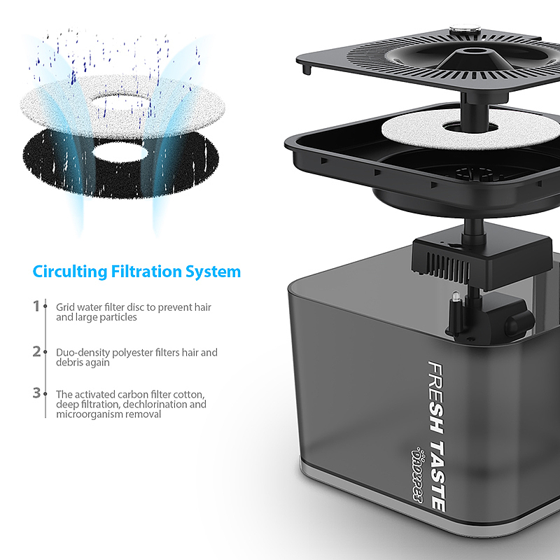 宠物猫饮水机渲染-亚马逊（图ZMjE5OTUyODQ4） - 电商 - 站酷设计师VEY4原创素材 - 站酷ZCOOL