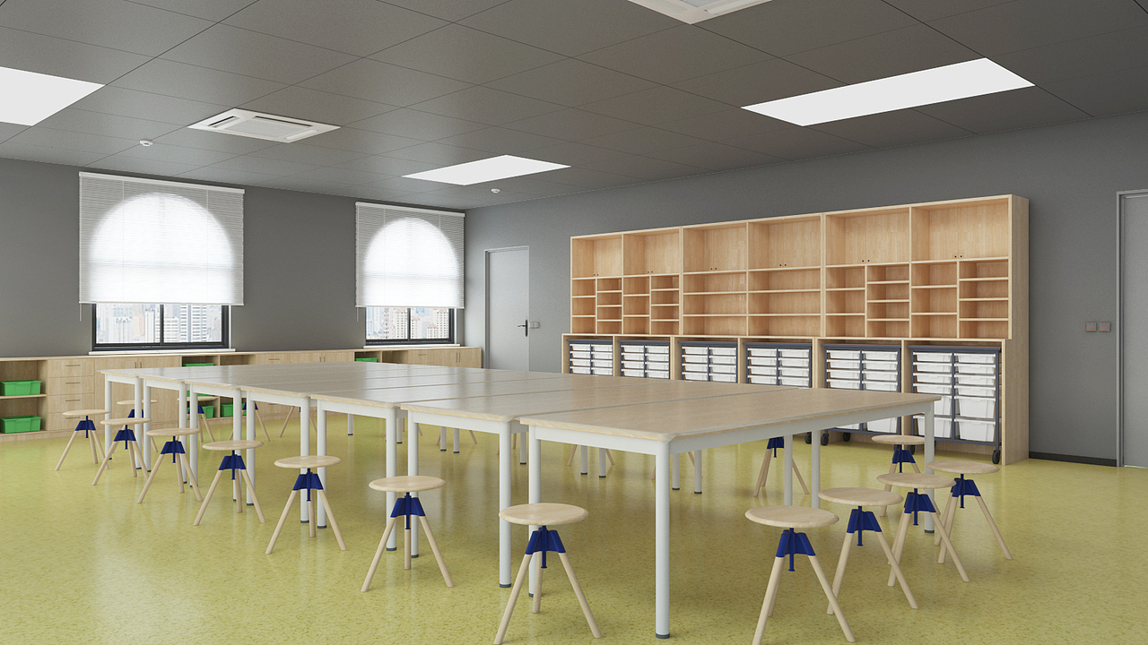 学校-2（图ZMjY2NTA4OTUy） - 建筑设计 - 站酷设计师Z48060786原创素材 - 站酷ZCOOL