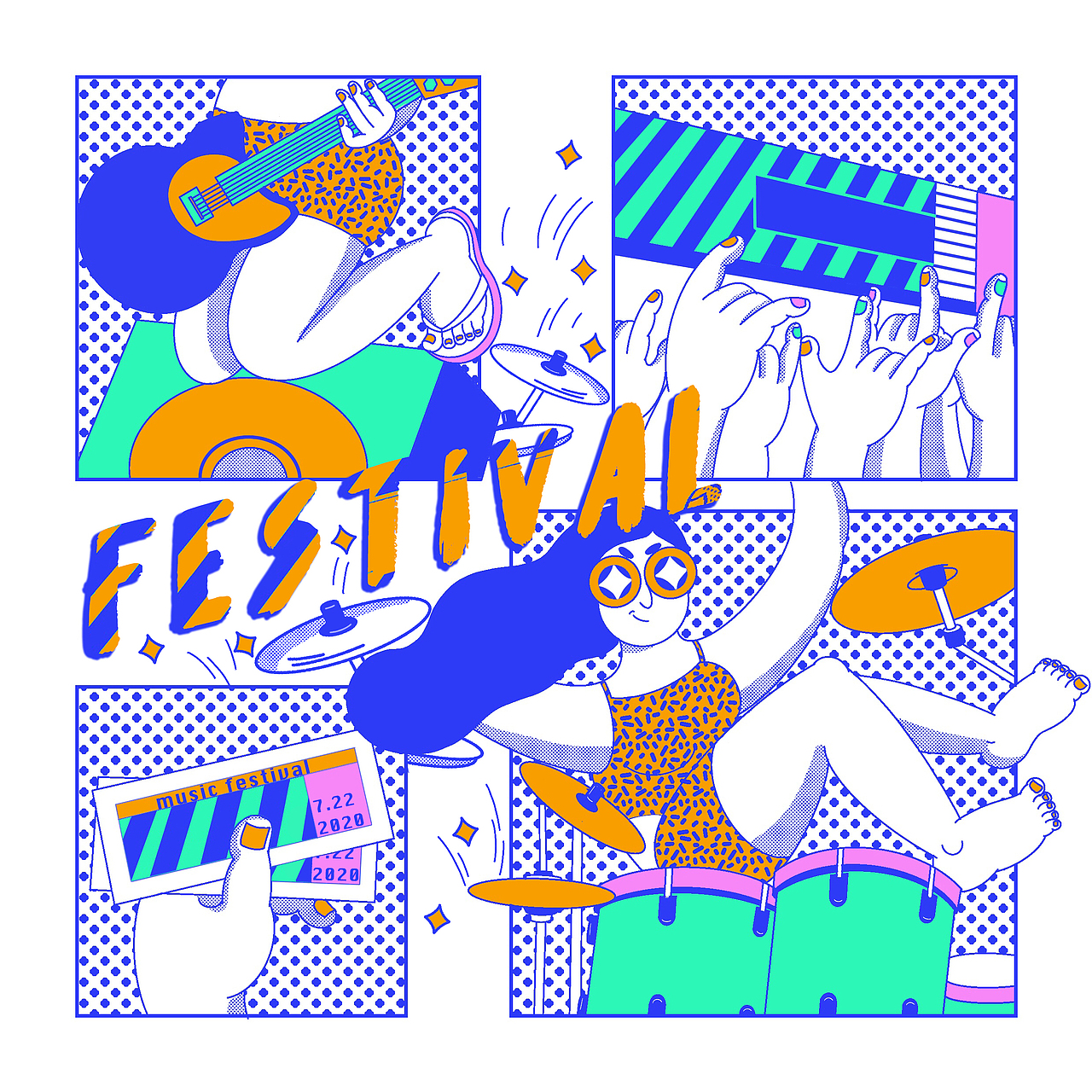 ​2021|Summer解暑计划 【卓美设计】（图ZMjM0MzQ0ODQ0） - 概念设定 - 站酷设计师卓美在线原创素材 - 站酷ZCOOL