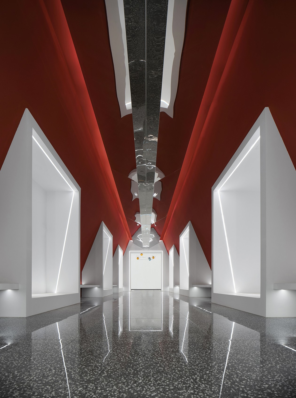 砚赏设计|5G智能展厅