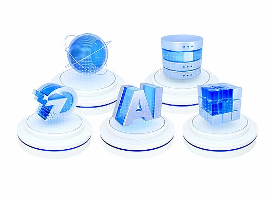 C4D图标一套