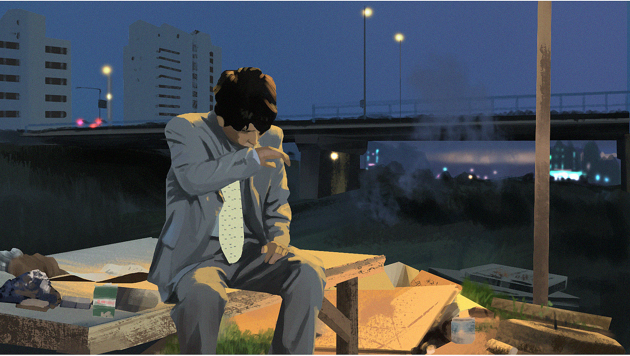 2021一些练习（图ZMjg2NzczOTEy） - 艺术插画 - 站酷设计师插画小王原创素材 - 站酷ZCOOL